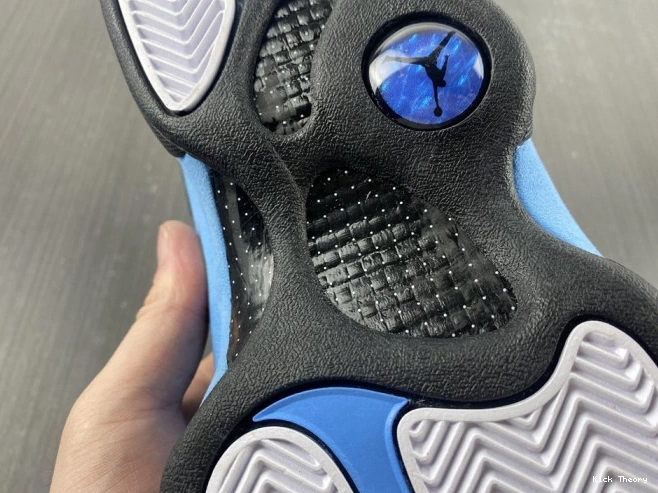 Kick Theory Jordan University 13 Air DJ5982-041 Blue 0824
